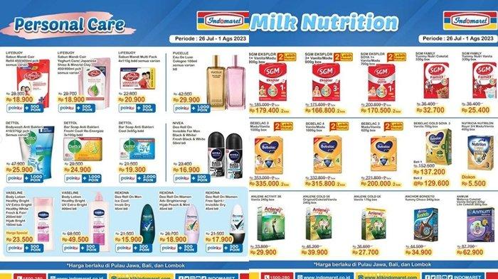 promo Indomaret
