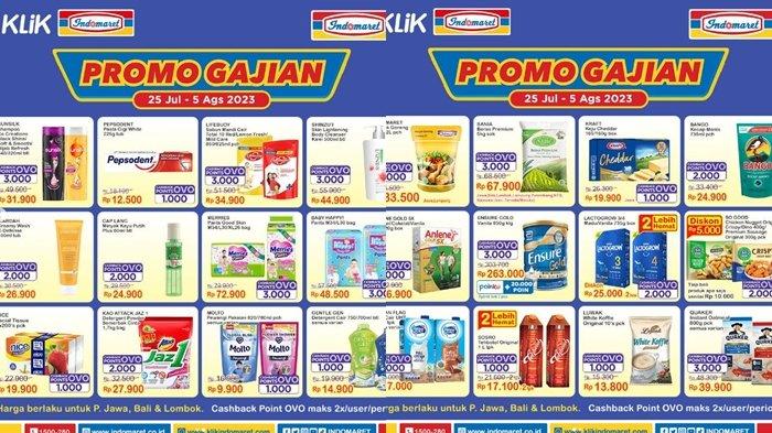 Promo Indomaret 5 Agustus 2025: Beli 2 Chitato, Dapat 2 Pop Mie, Paket Sekolah Rp8.300