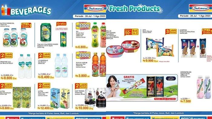 promo Indomaret