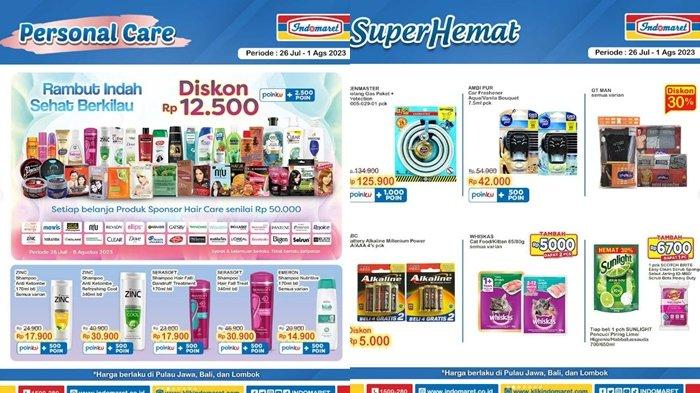 promo Indomaret