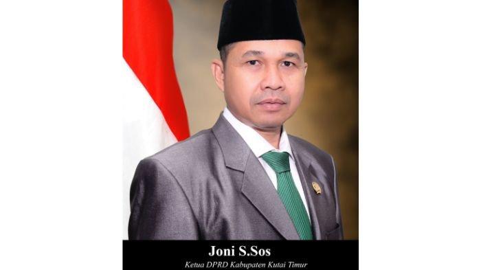 Joni, Ketua DPRD Kabupaten Kutai Timur