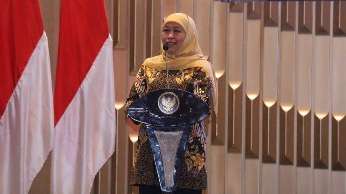 Khofifah Indar Parawansa.