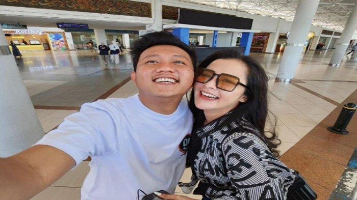 Denny Caknan dan Bella Bonita.