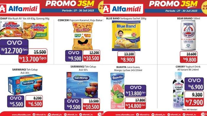 promo Alfamidi