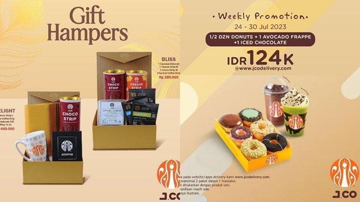 promo J.CO.