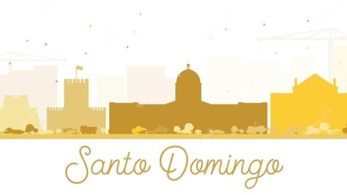 Perayaan Santo Domingo.