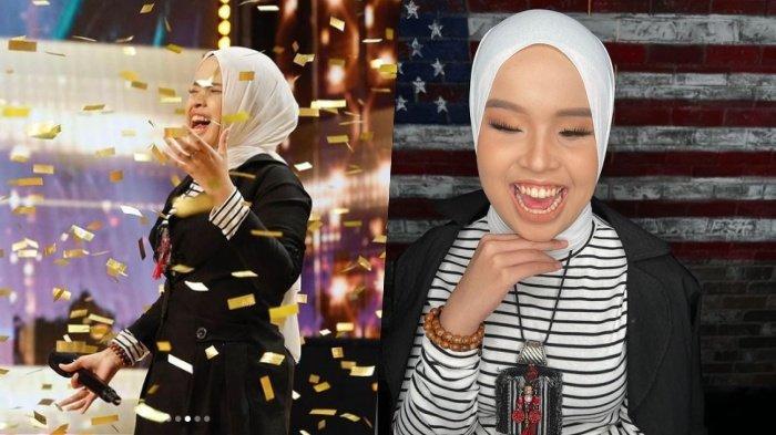Putri Ariani. Jadwal manggung Putri Ariani dan persiapannya kembali ke America's Got Talent (AGT) setelah mendapatkan Golden Buzzer dari Simon Cowell