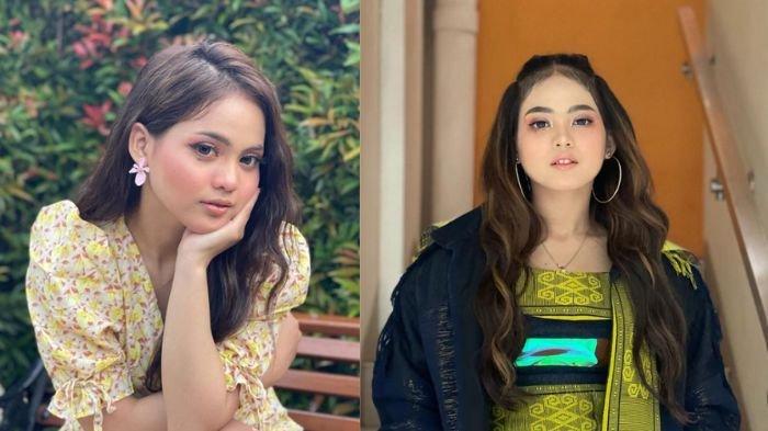 Putri Isnari DA 4 Asal Balikpapan sekarang