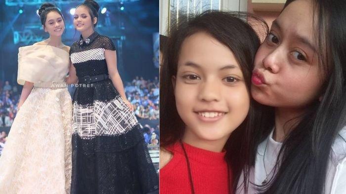 Putri Isnari dan Lesty Kejora