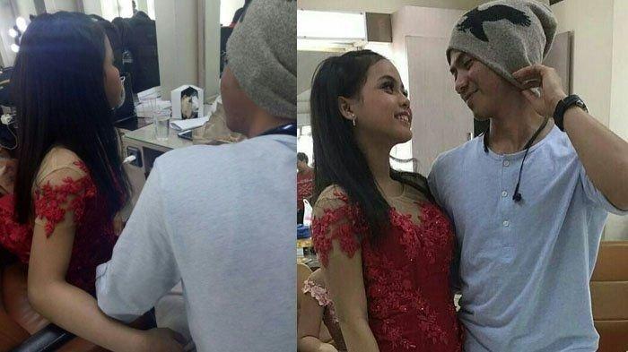 Putri Isnari pernah berpacaran dengan Ridho Dangdut Academy