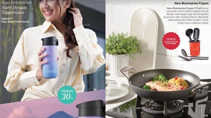 promo Tupperware
