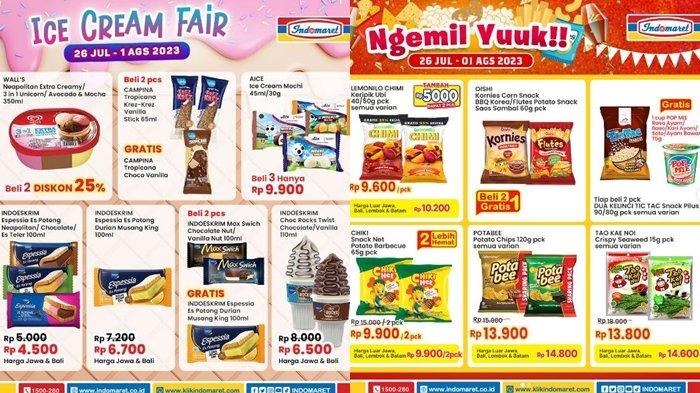 promo Indomaret