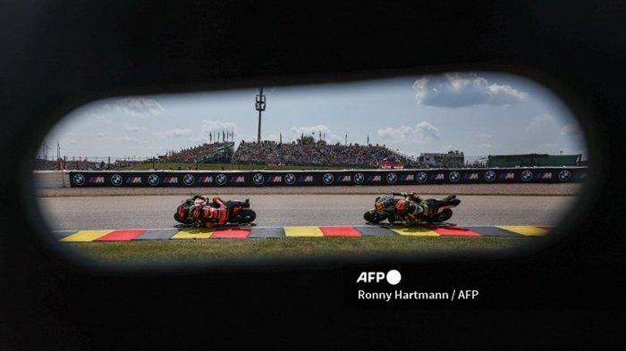 MotoGP 2023. Seri ke-9 MotoGP Inggris 2023 di Sirkuit Silvestone, dimulai Jumat hingga Minggu, 4-6 Agustus 2023, akhir pekan ini.