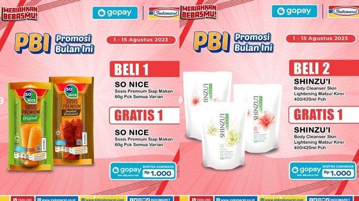 promo Indomaret