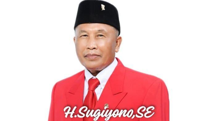 Sugiyono, Ketua DPRD Kota Samarinda periode 2019-2024