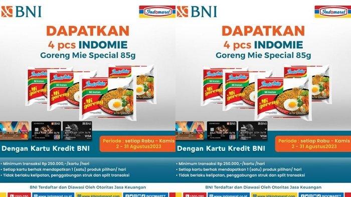 promo Indomaret