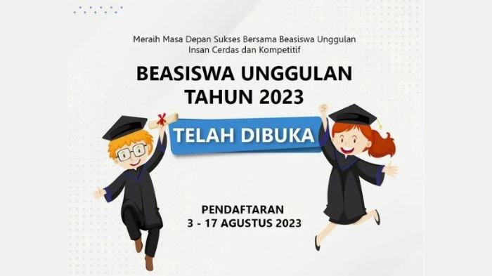 Beasiswa Unggulan Kemendikbud 2023 dibuka, cek tips dan syarat mendaftarnya