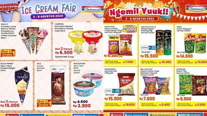 promo Indomaret