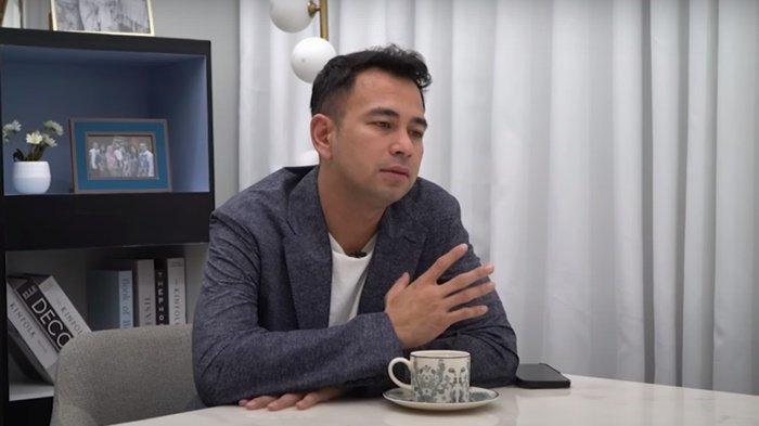Momen saat Raffi Ahmad saat ngobrol dengan Jeje Govinda.