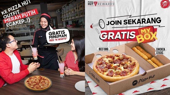 promo Pizza Hut