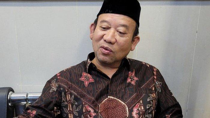 Bupati Banyumas, Achmad Husein saat ditemui di kantornya, Rabu (9/8/2023).