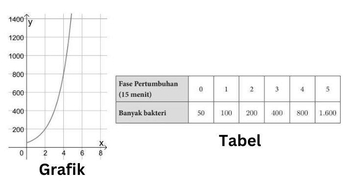 Jawaban soal Matematika kelas 10 halaman 15 nomor 1