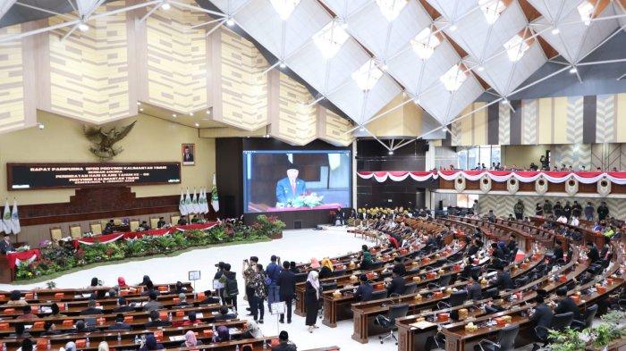 DPRD Kaltim belum mendapat deadline untuk pengusulan Penjabat (PJ) Gubernur Kaltim pengganti Isran Noor ditegaskan belum ditentukan Mendagri Tito Karnavian, dan tengah menunggu surat dari Kemendagri.