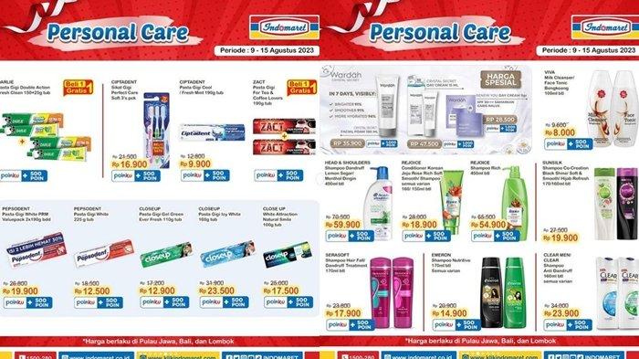 promo Indomaret