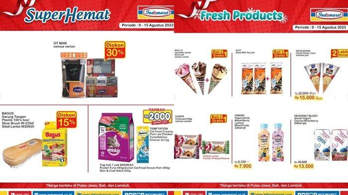 promo Indomaret