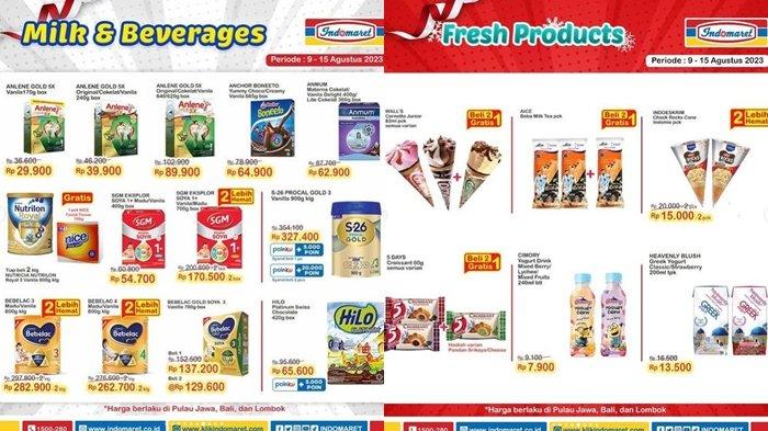 promo Indomaret