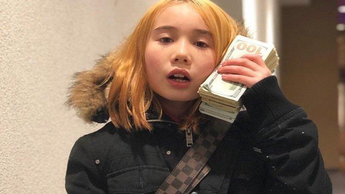 Dikabarkan Meninggal Dunia, Rapper Lil Tay Ternyata Masih Hidup, Akun Instagram Diretas