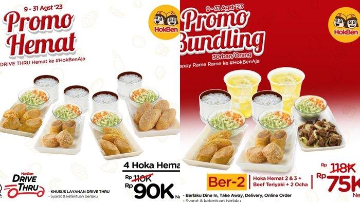 promo Hokben