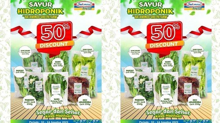 promo Indomaret