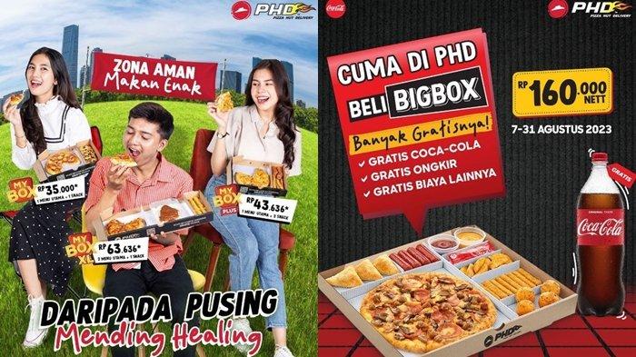 promo Pizza Hut