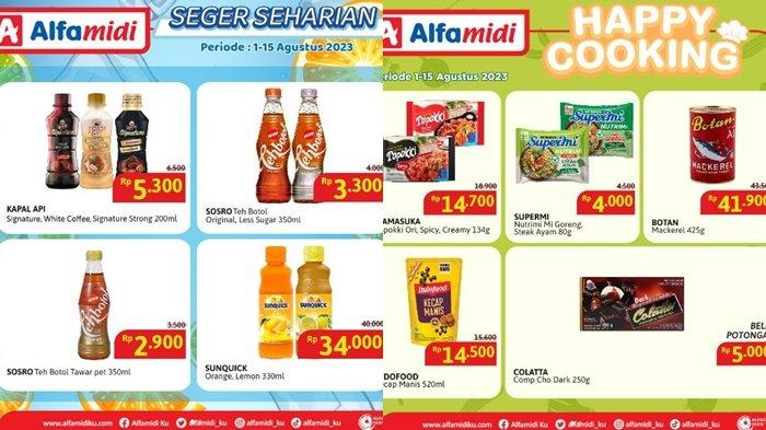 promo Alfamidi
