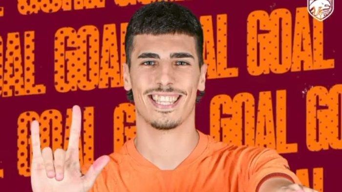 Pemain Borneo FC Samarinda, Silverio Junio.