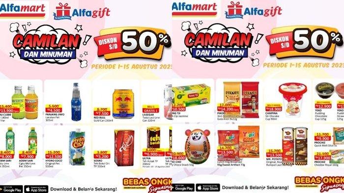 promo Alfamart