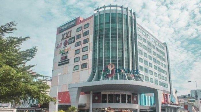 Potret Balikpapan Super Block Balikpapan