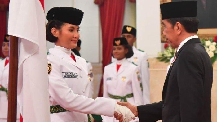 Ada sejumlah keuntungan yang akan didapatkan saat terpilih menjadi anggota Paskibraka Nasional.
