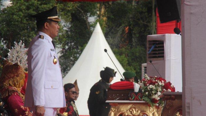 Wali Kota Samarinda, Andi Harun.