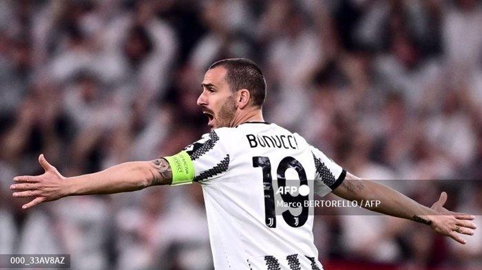 Kapten Juventus, Leonardo Bonucci. Terbaru, Juventus dikabarkan siap menghadapi gugatan Leonardo Bonucci.