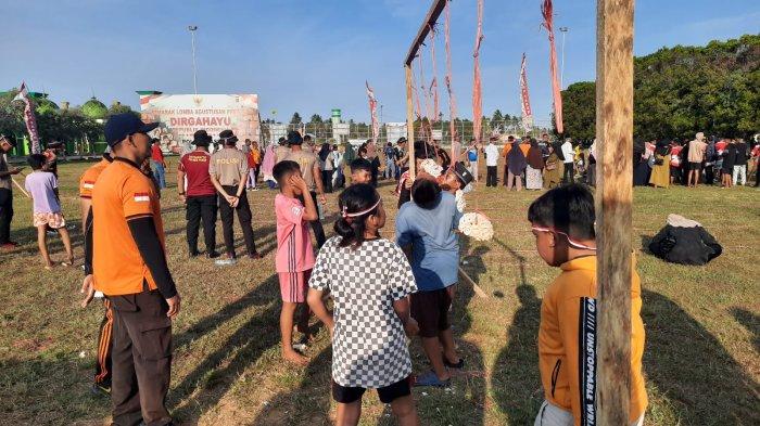 Paser Merayakan HUT ke-66, Ajak Warga Tak Gunakan Kembang Api