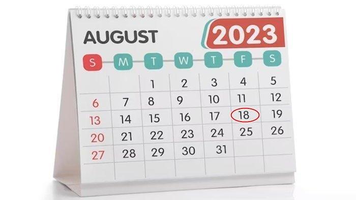 Apakah Besok 18 Agustus 2023 Cuti Bersama atau Tidak? Ini Penjelasan