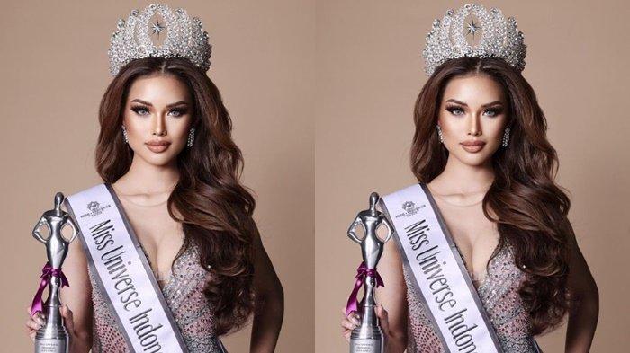 Muthia Fatika Rachman telah memimpikan menjadi juara  ajang kontes kecantikan Miss Universe sejak kecil.
