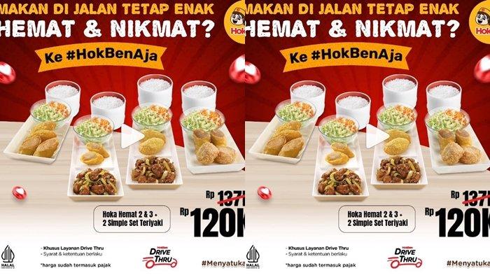 promo HokBen