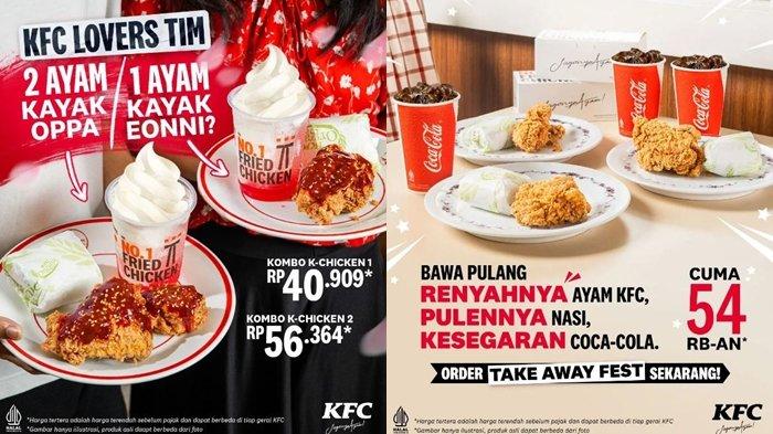 promo KFC