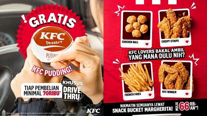promo KFC