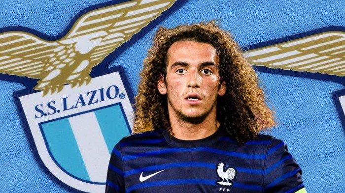 Matteo Guendouzi, target baru Lazio di bursa transfer musim panas 2023.