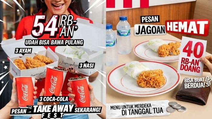 promo KFC