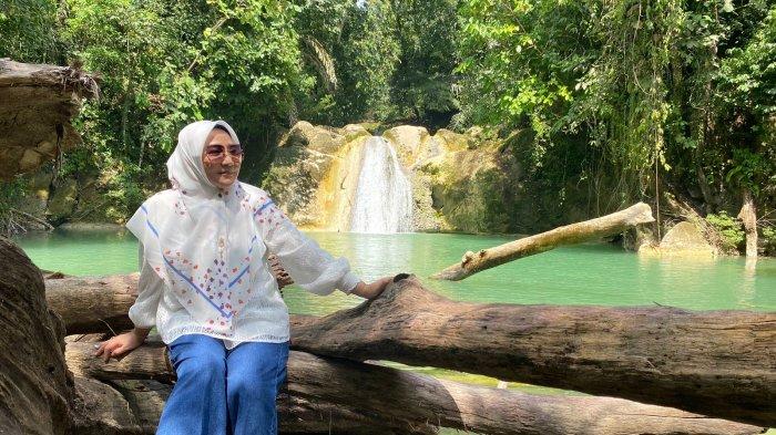 Bupati Berau Sri Juniarsih Mas 